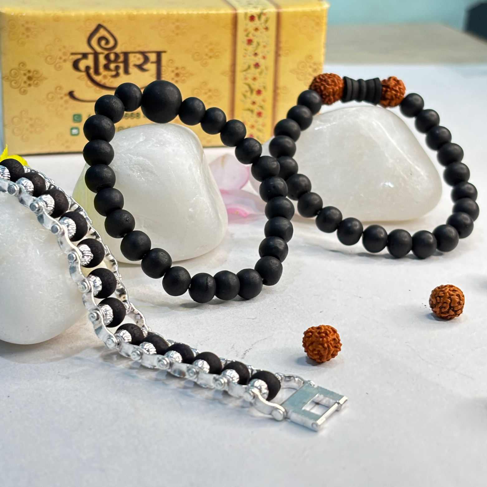 Karungali Bracelet Combo