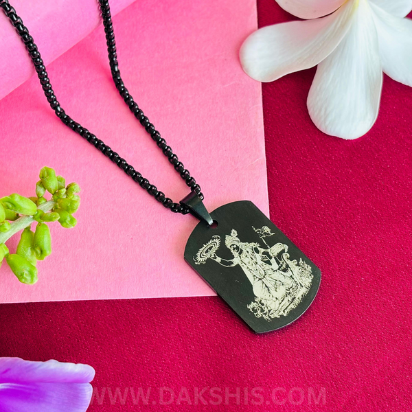 Divine Kishna Necklace