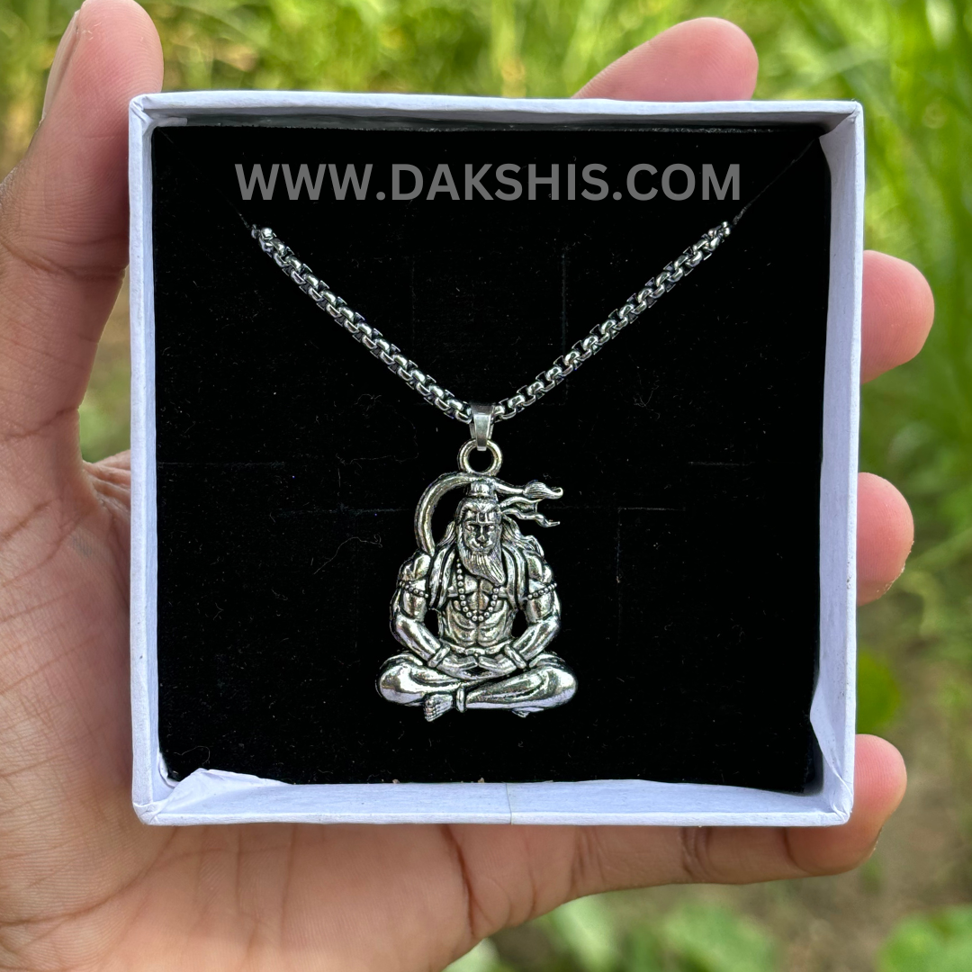 Hanumanji Necklace Combo ( Buy 1 Get 1 Free )