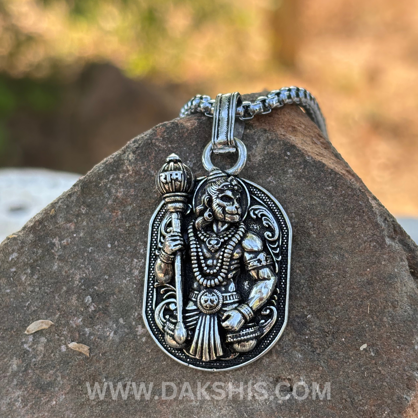 Divine Mahabali Locket