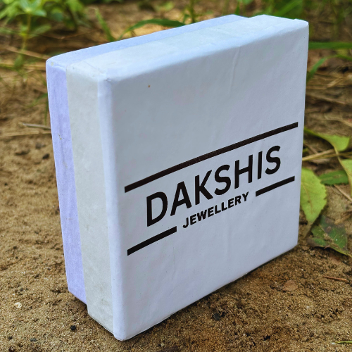 Silver Plated Hanuman Locket With Chain