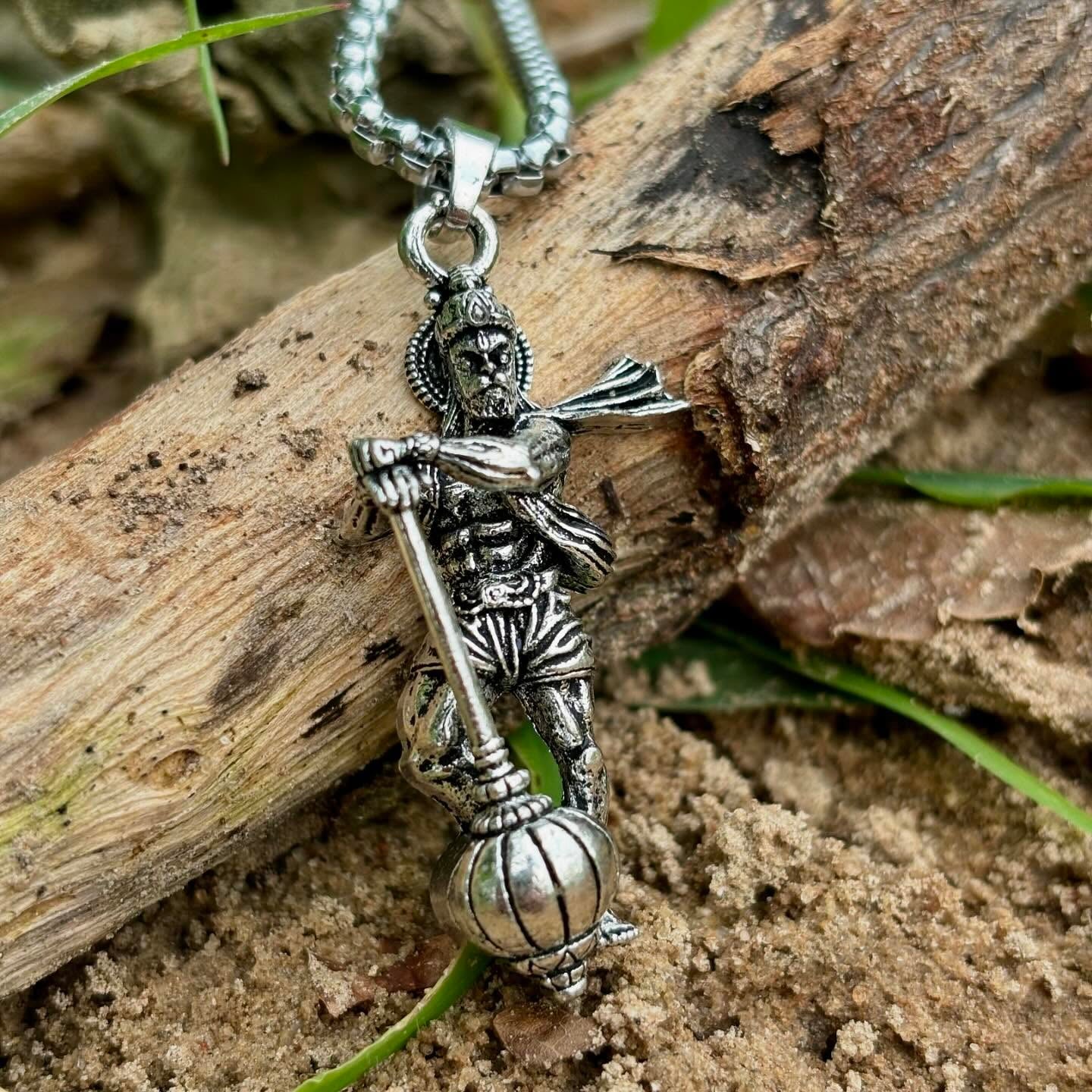 Hanumanji Necklace Combo ( Buy 1 Get 1 Free )