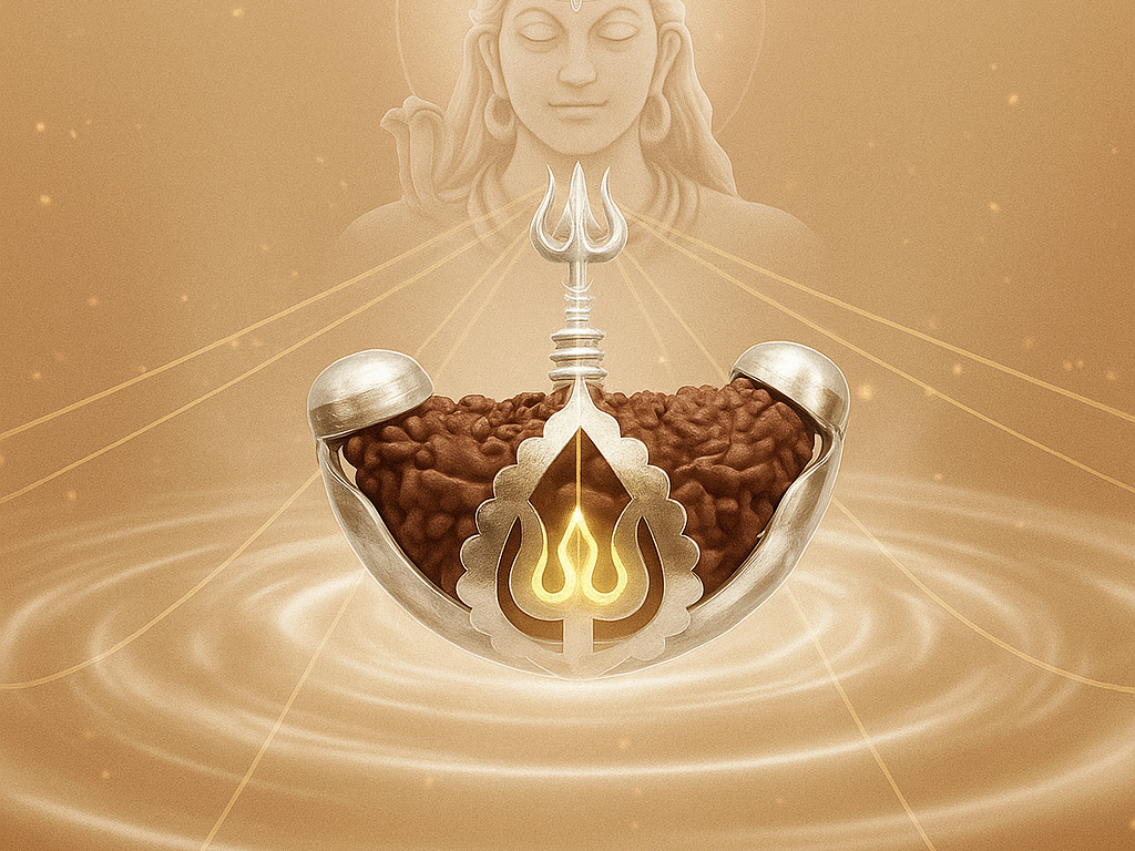1 Mukhi Rudraksha