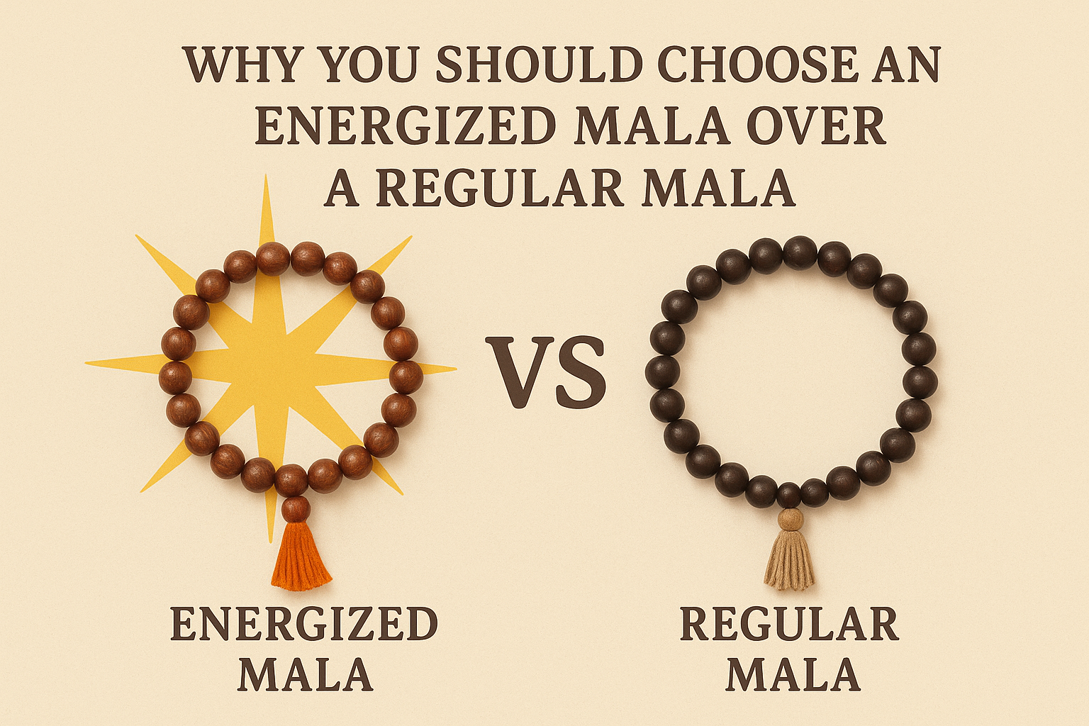 Why You Should Choose an Energized Mala Over a Regular Mala