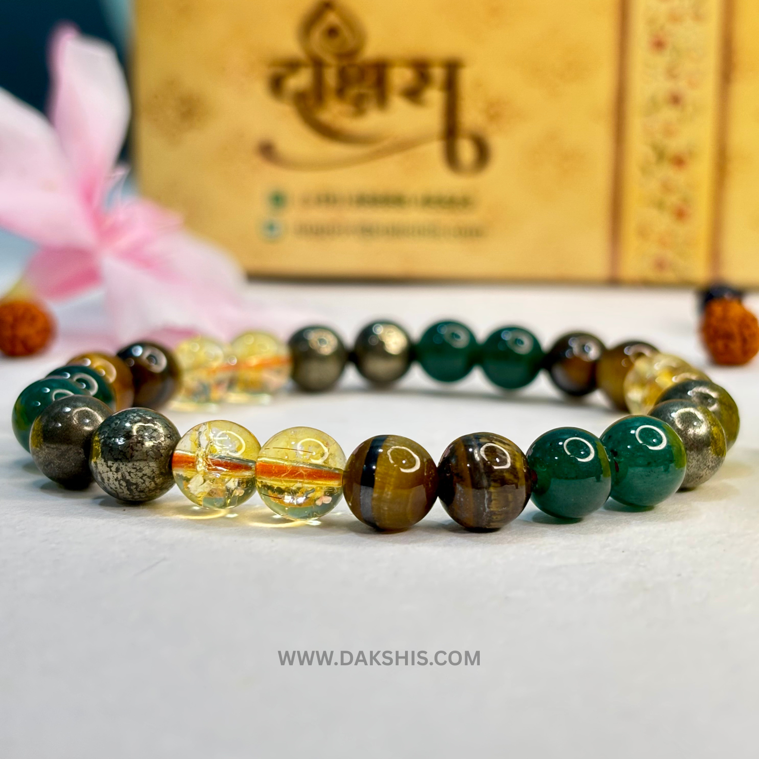 Money Magnet Bracelet