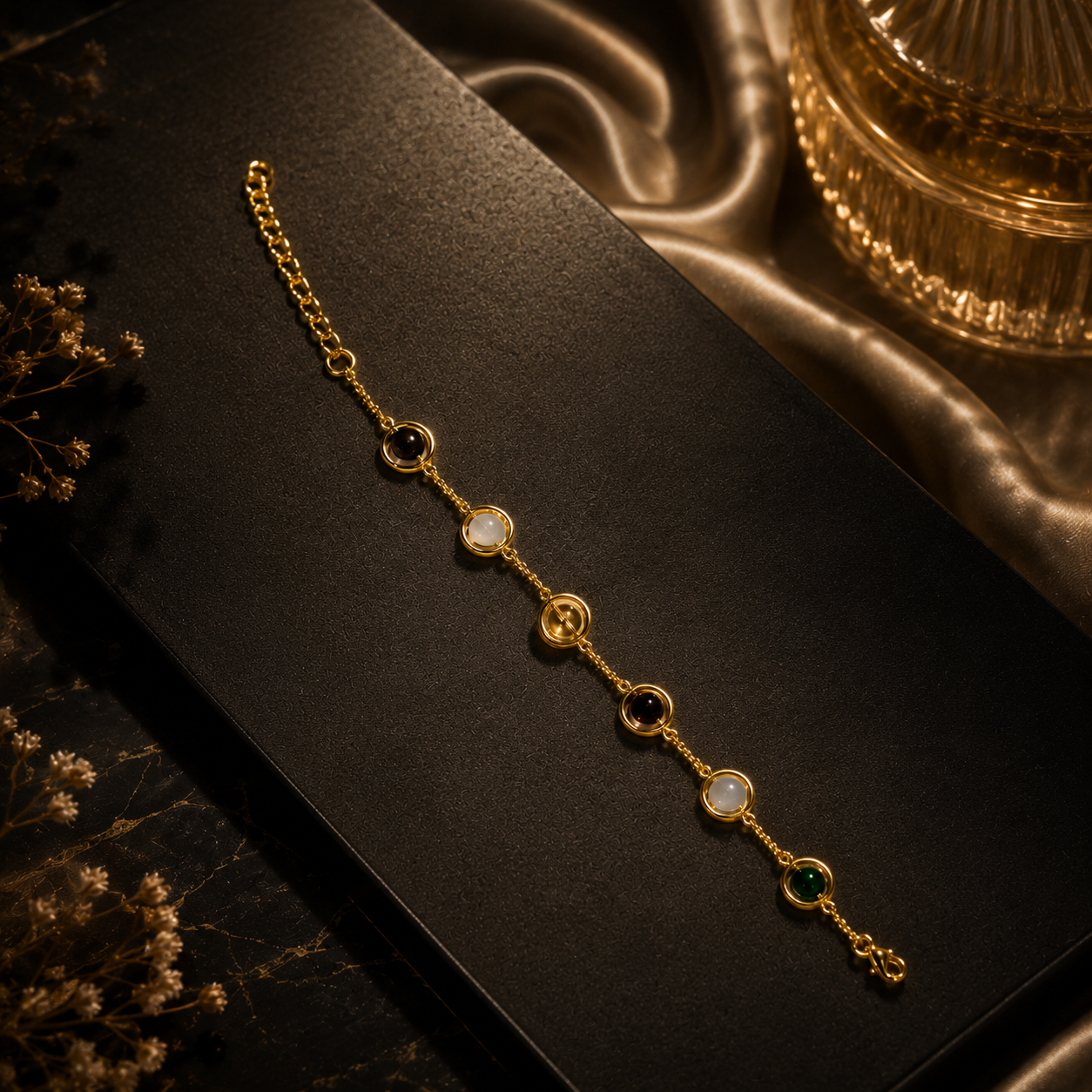 Dhan Yog Bracelet for Women – Wealth, Luck & Confidence