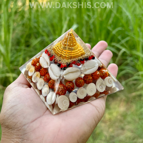 Laxmi Wealth Pyramid