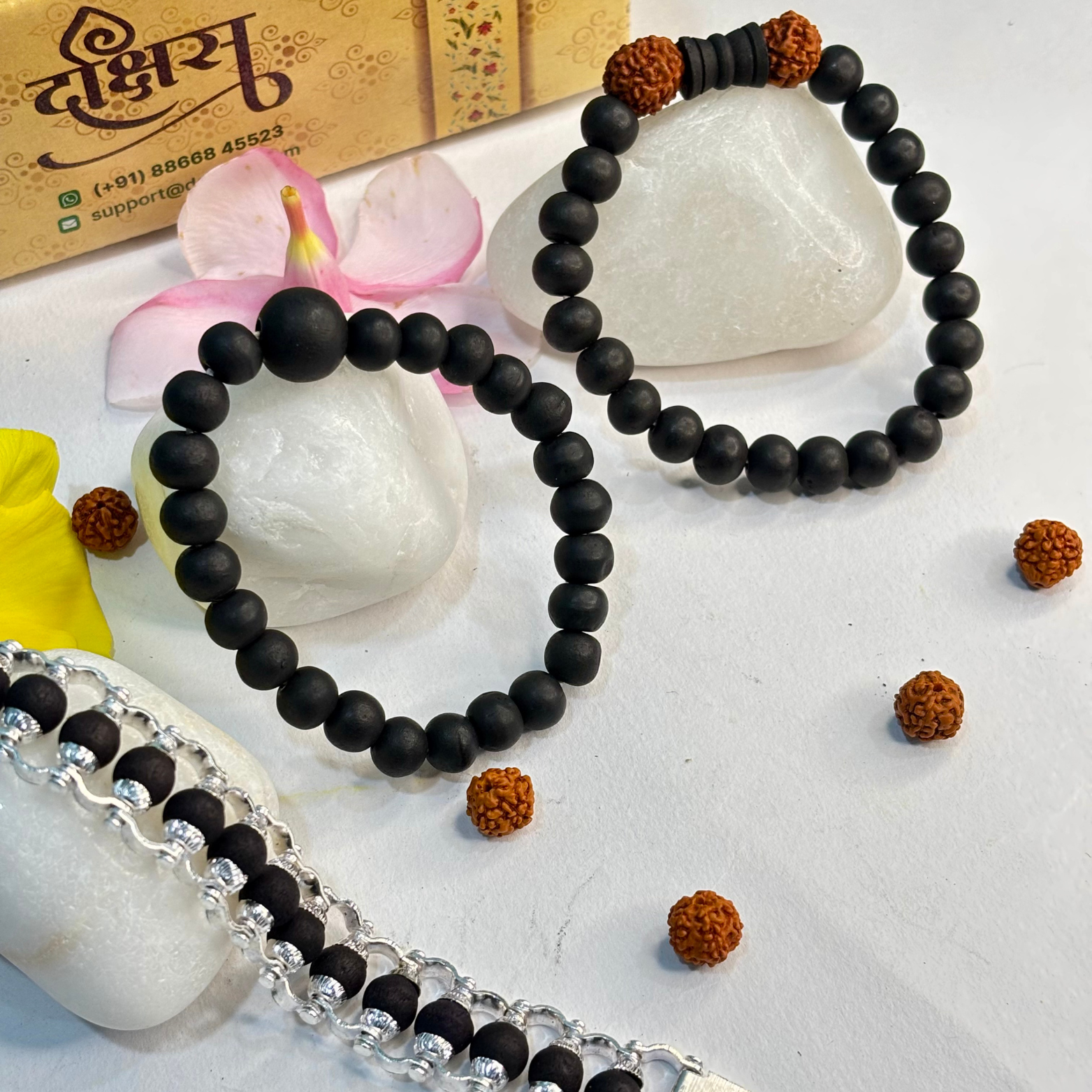 Karungali Bracelet Combo