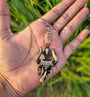 Trishool Key Chain