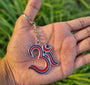 OM Key Chain