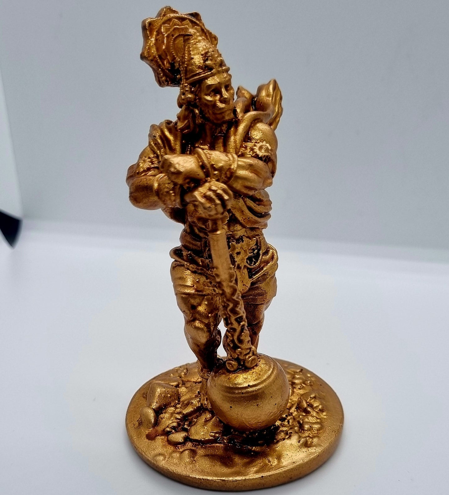 Bahubali Hanuman Ji Idol