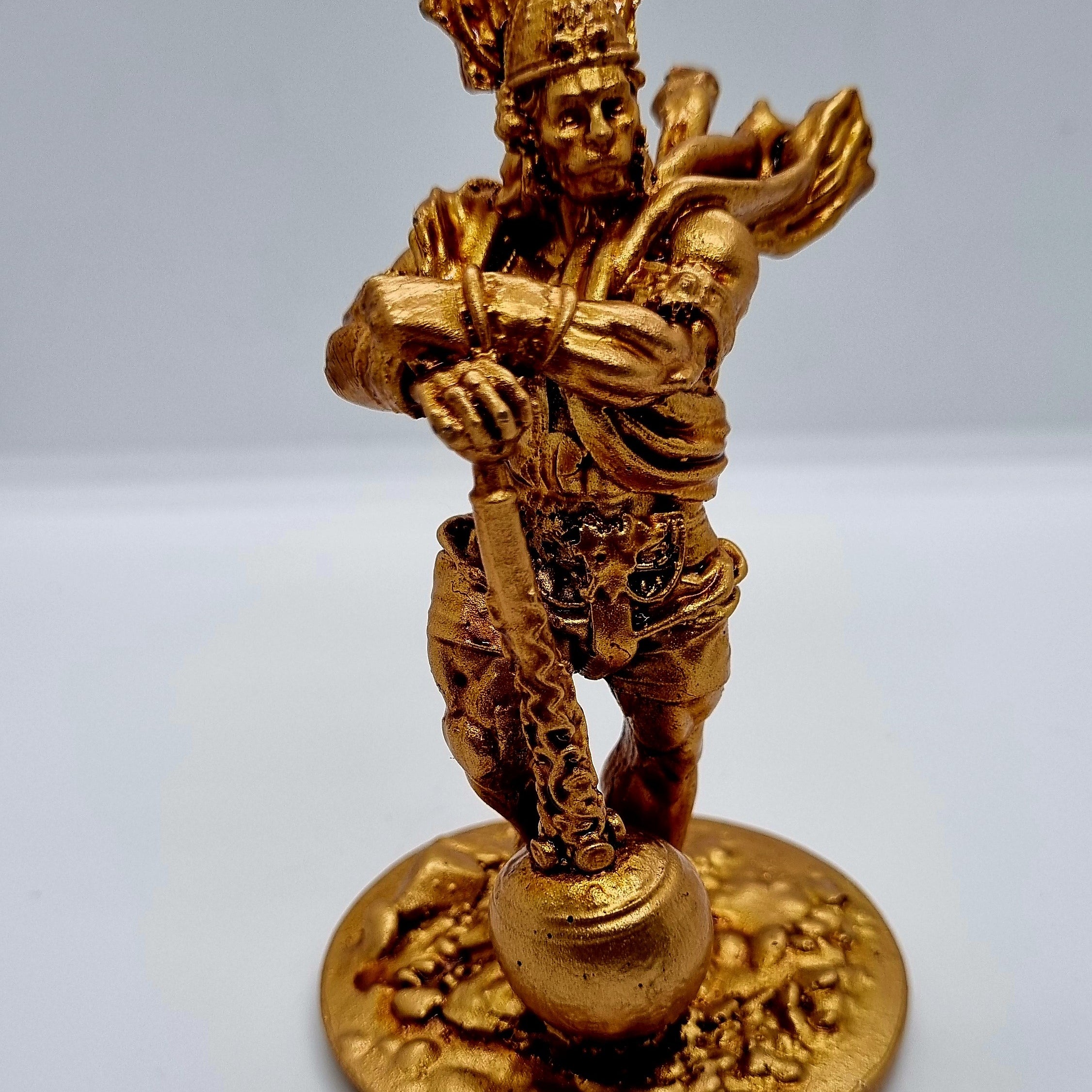 Bahubali Hanuman Ji Idol