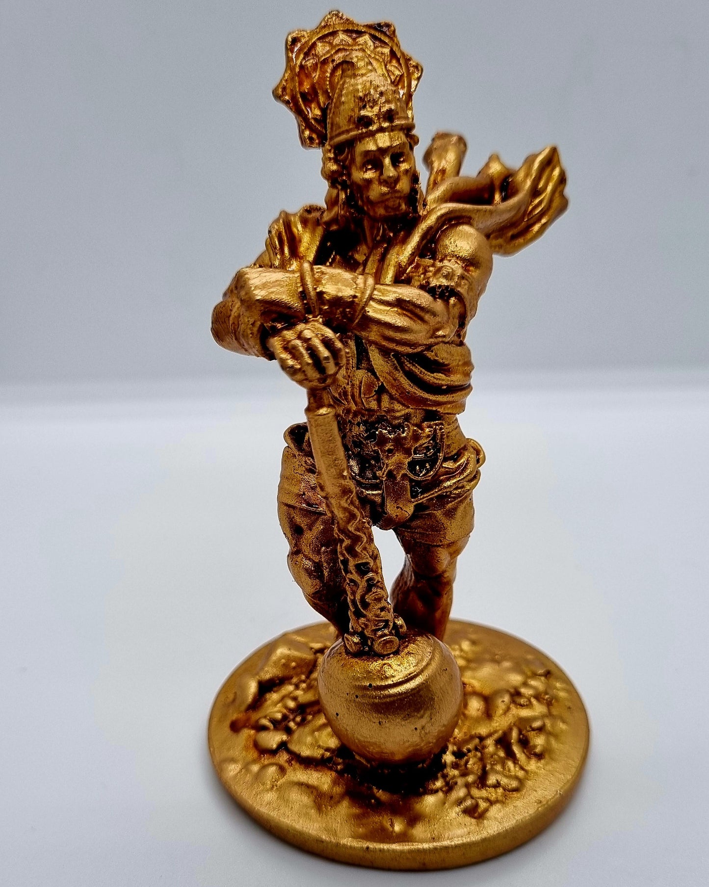 Bahubali Hanuman Ji Idol