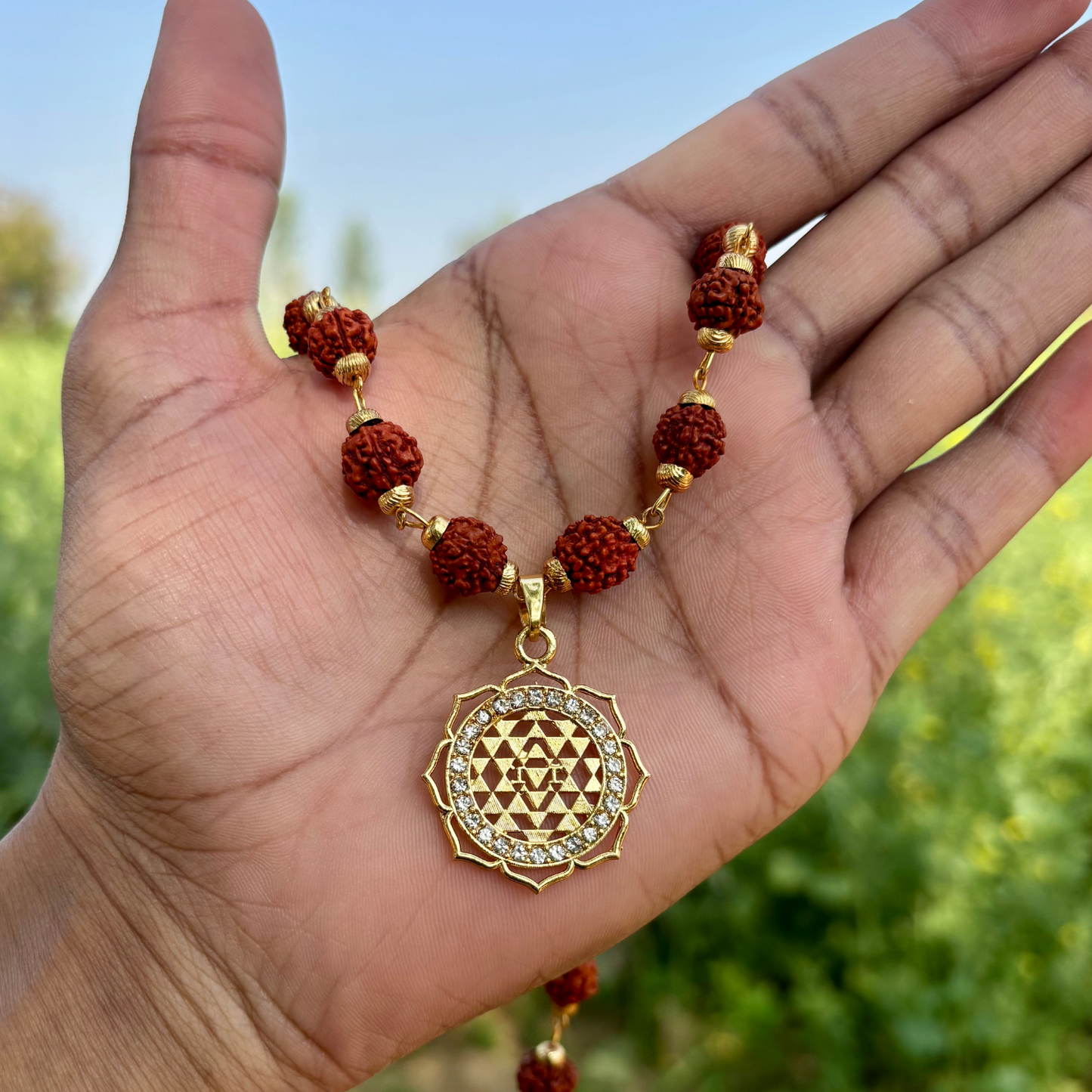 Sankatmochan Siddhi Mala