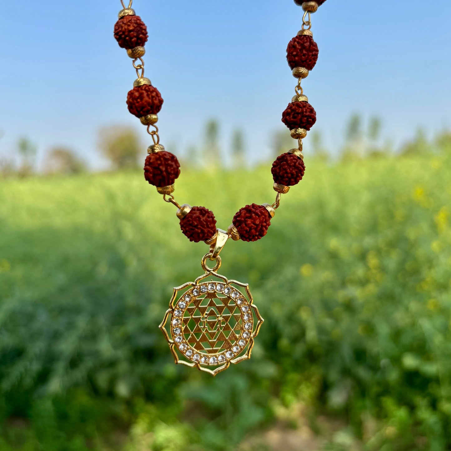 Sankatmochan Siddhi Mala