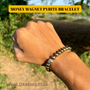 MONEY MAGNET PYRITE BRACELET