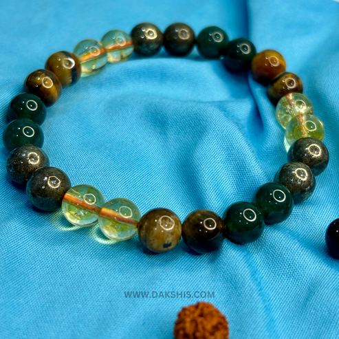 Money Magnet Bracelet – DAKSHIS