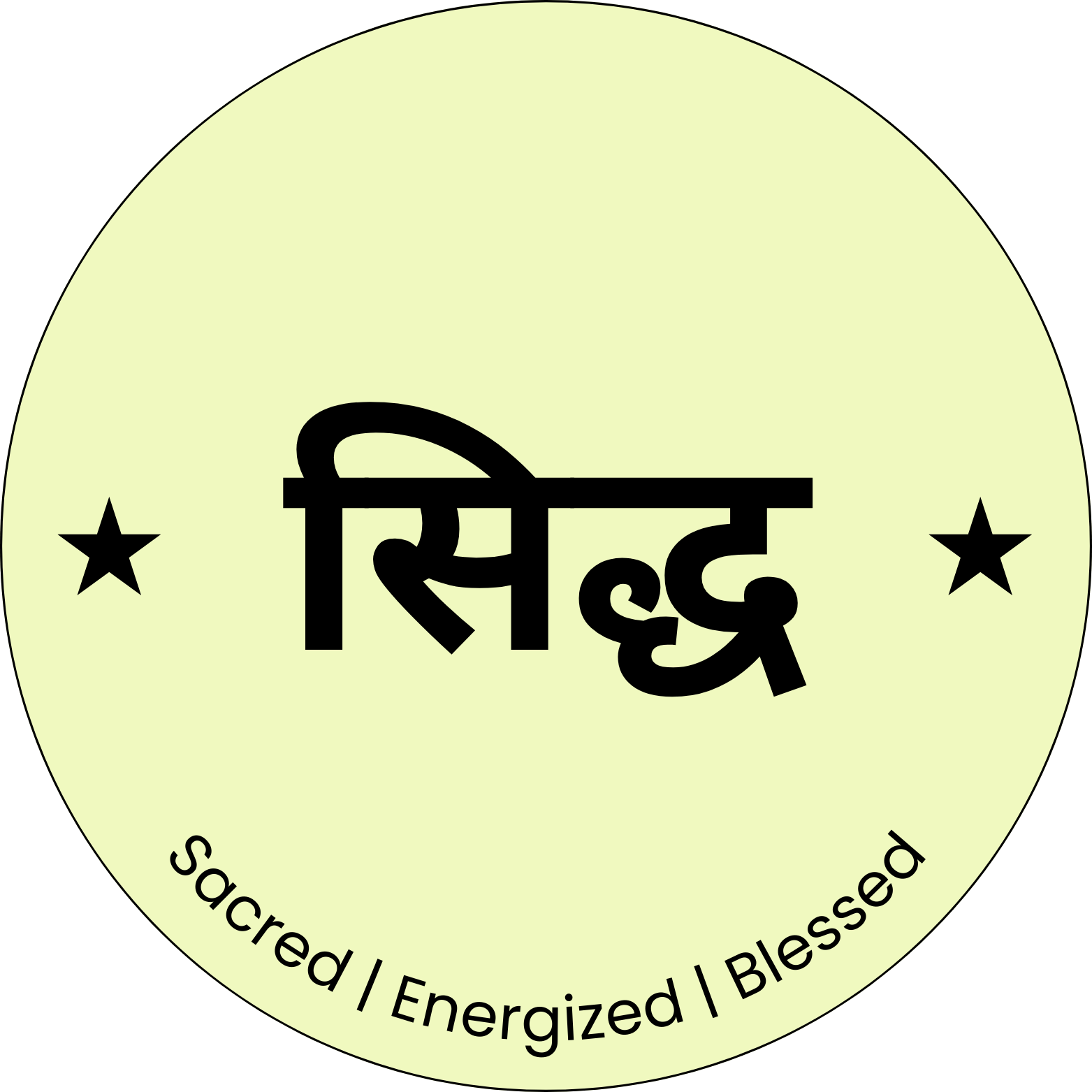 Siddhi / Energized