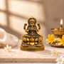 Shri Lakshmi Ji Murti – Gold Plated | Dhanteras Special