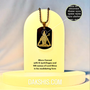 Divine Mahadev Locket With Chain