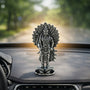 Divine Murugan Sakti Murti -  Silver Plated