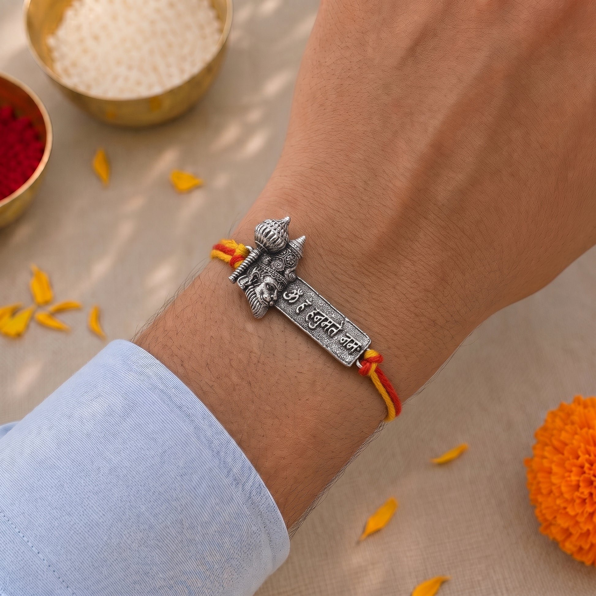 Hanuman Ji Raksha Rakhi
