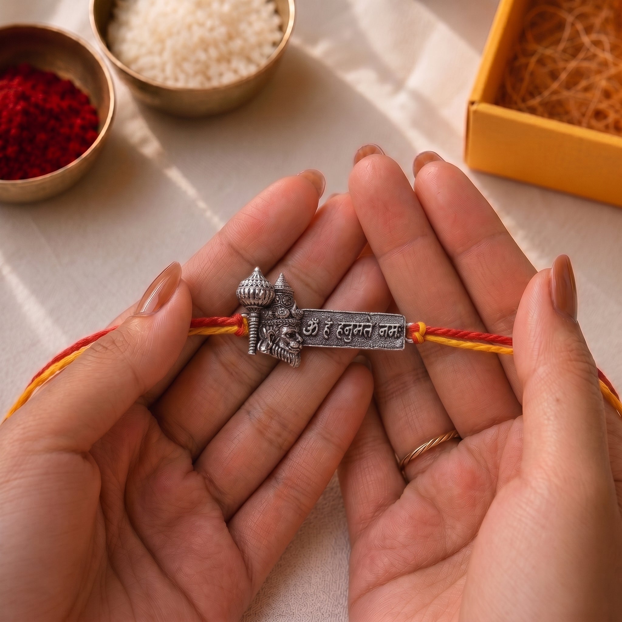 Hanuman Ji Raksha Rakhi