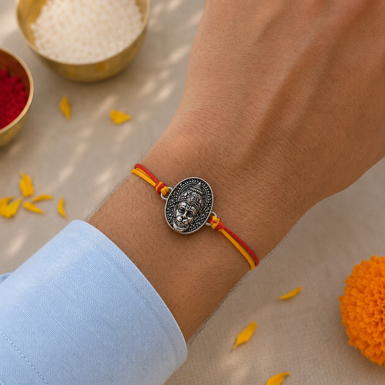 Bajrangbali Rakhi