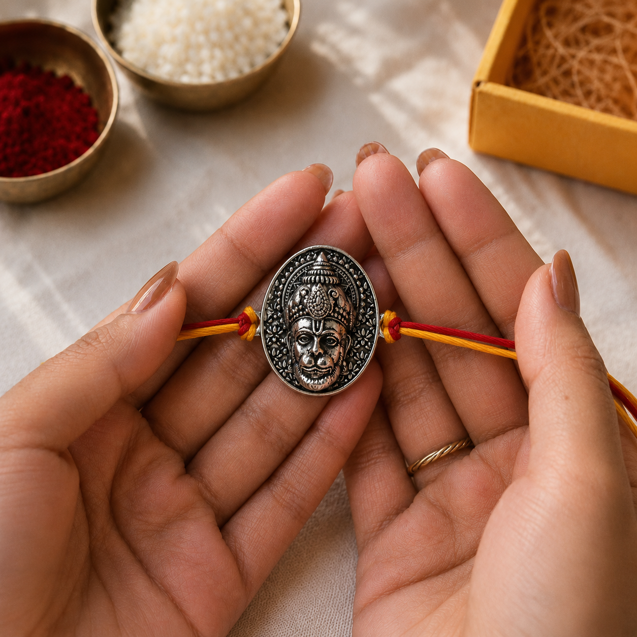 Bajrangbali Rakhi