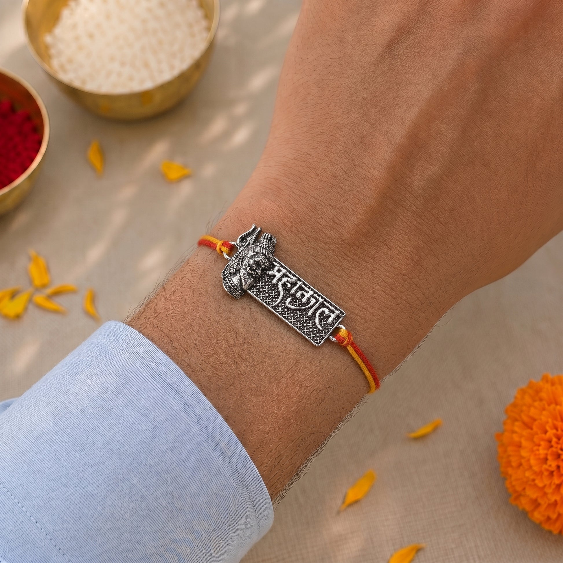 Mahakal Raksha Rakhi