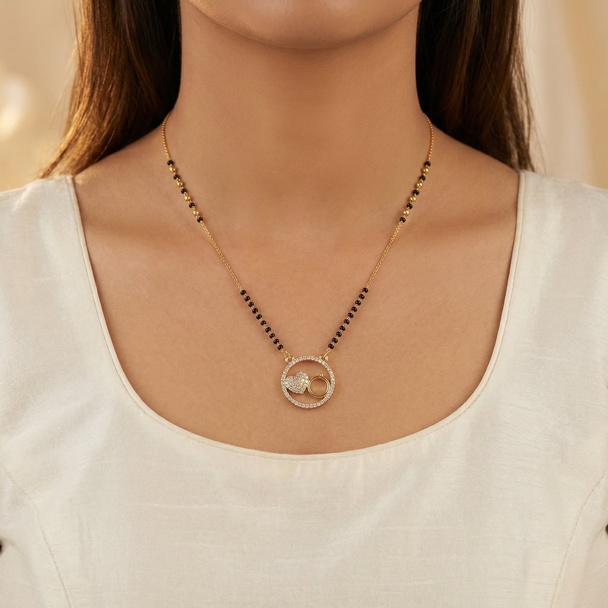Soulmate Mangalsutra