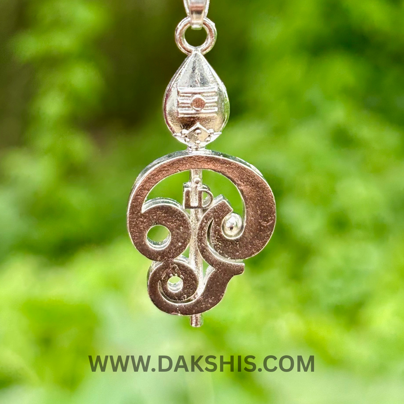 Murugan Trishul Locket